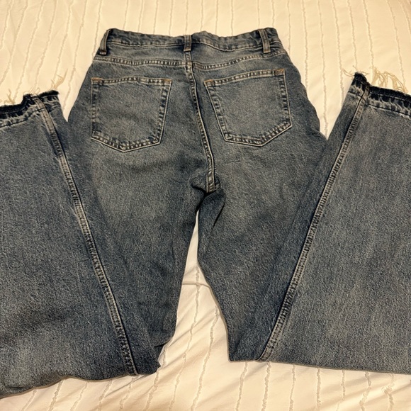 Light washed mom jeans - Picture 2 of 2